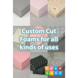 Custom Cut Mattress Product