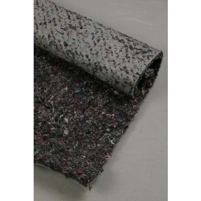 Woollen typar backed felt 