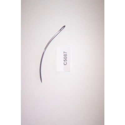 Curved Spring Needles 5" C5087
