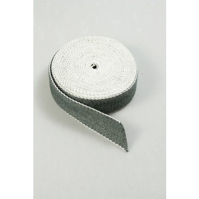 Black and White Webbing