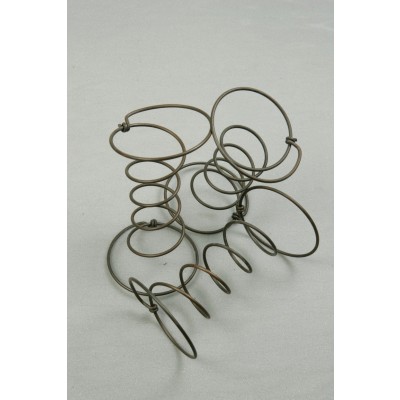 Double Cone Springs-6" 10 Gauge