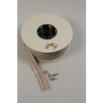 No 3 Standard Continuous Zipping