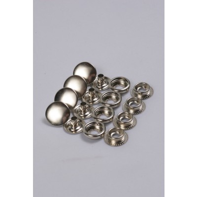 Press Studs - Set of 4