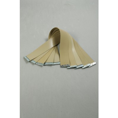 Pirelli Straps (Cut To Size)-17" - 18" / 43 – 45cm