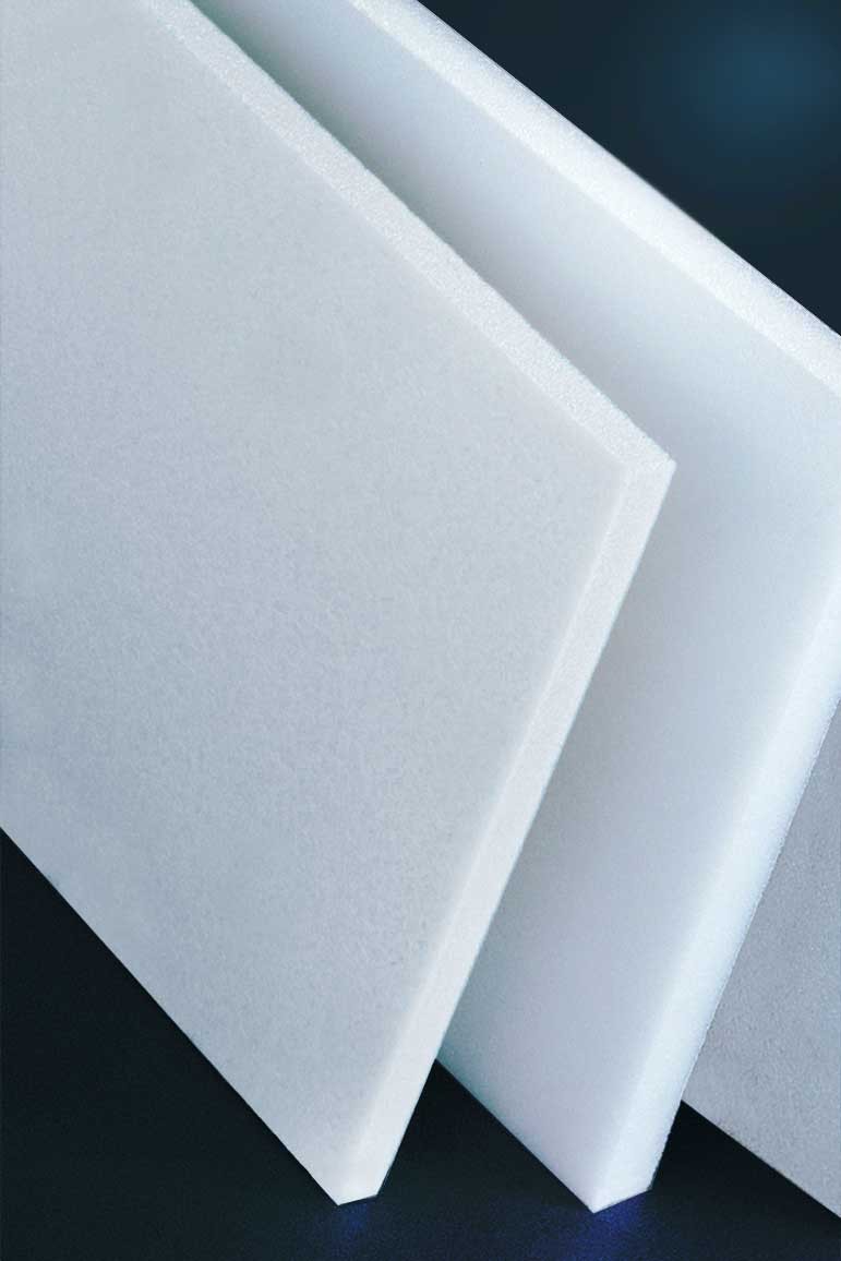 thin foam sheeting
