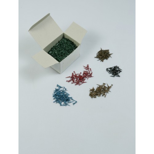 Gimp Pins (50 Gram Bag)