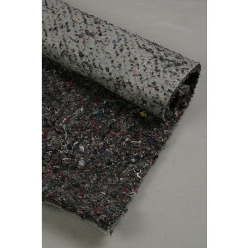 Woollen typar backed felt 