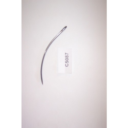 Curved Spring Needles 5" C5087
