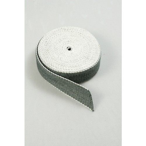 Black and White Webbing