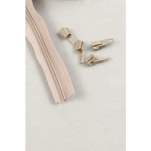 No.3 Standard Zip Slides