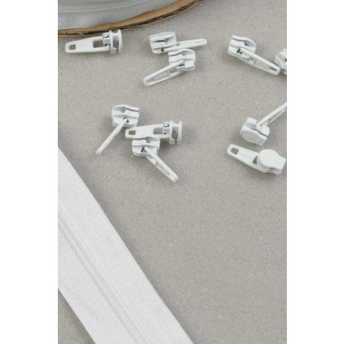 No.5 Heavy Duty Zip Slides