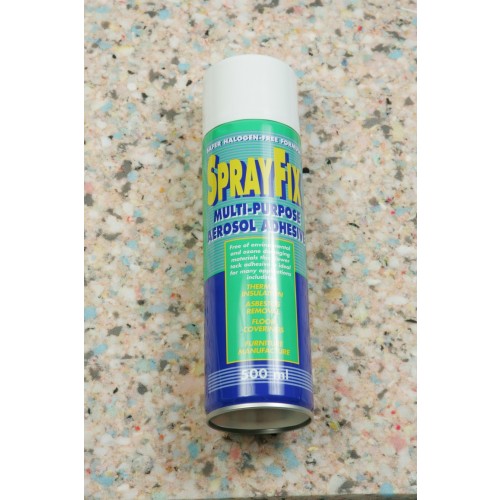 SprayFix Glue (500ml)