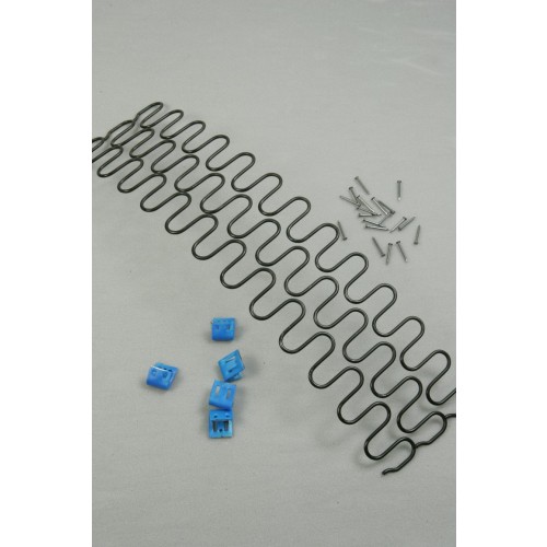 Sinuous Springs-24"