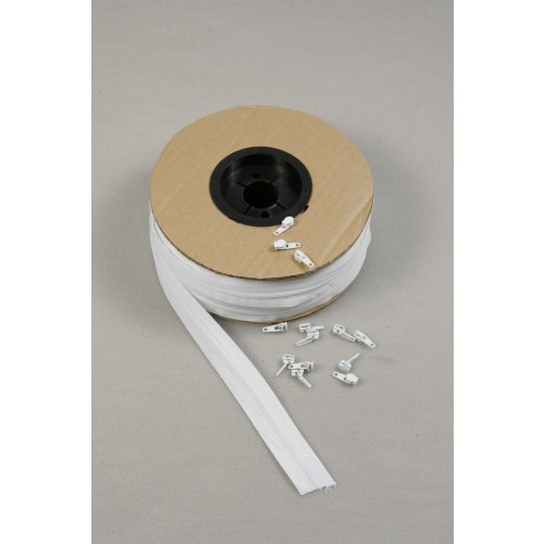 No 5 Heavy Duty Continuous Nylon Zipping