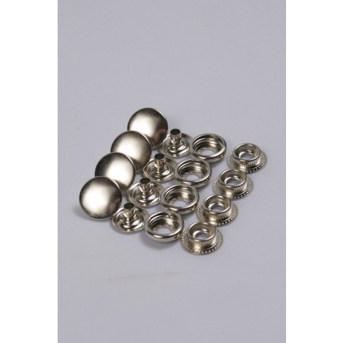 Press Studs - Set of 4