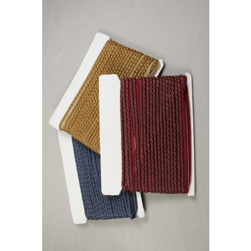 Flanged Upholstery Cord