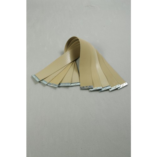 Pirelli Straps (Cut To Size)-17" - 18" / 43 – 45cm