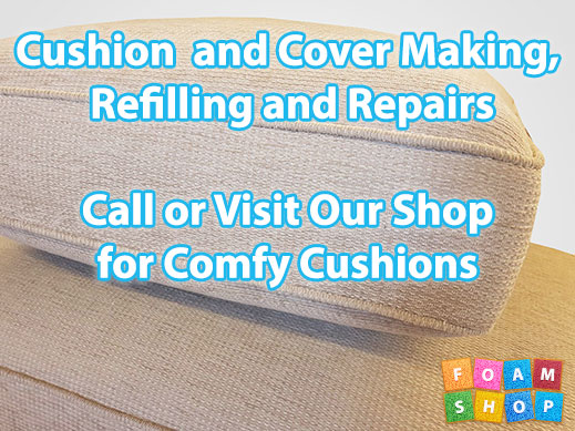 Cushion and Cover Making Services