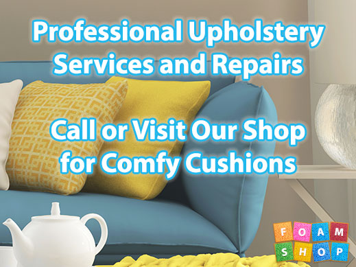 Professional Upholstery Services