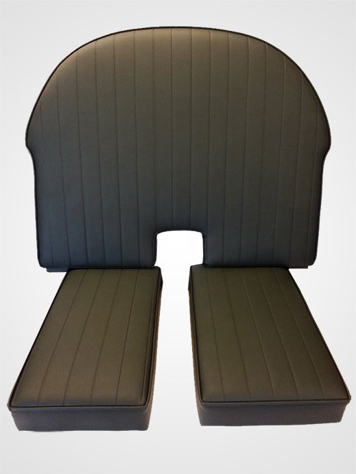 Vintage Car Upholstery